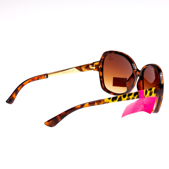Betsey Johnson BJ 863136 TORT Sunglasses Women main image 6